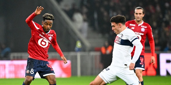 Ligue 1, Psg beffato al 94' da Lille. Vince Gattuso