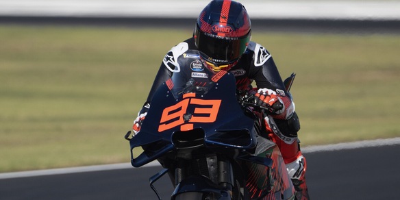 Ducati, Domenicali sull'arrivo di Marquez: "Possiamo diventare più forti"