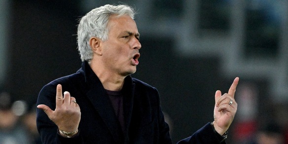 Roma, senti Mourinho: "Se fossi ancora quello del Chelsea..."