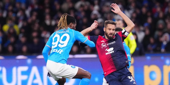 Napoli, ultime sugli infortuni di Elmas e Anguissa: novità da Castel Volturno