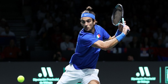 Camporese attacca Musetti: "Come fai a perdere in quel modo in Davis?"