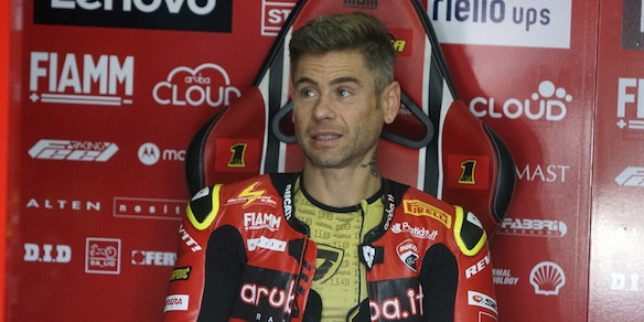 Superbike, Bautista sicuro: "Due piloti lotteranno per il titolo"