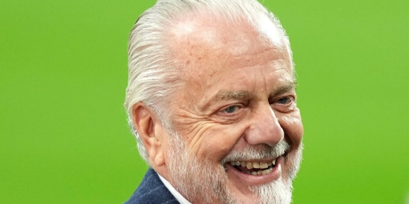 Sorteggi Champions, De Laurentiis non ha paura: “Il Barcellona è come noi”
