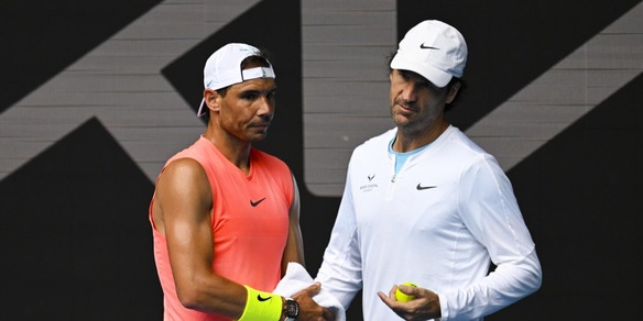 Il coach di Nadal rivela il suo stupore: “Credevo fosse finita”