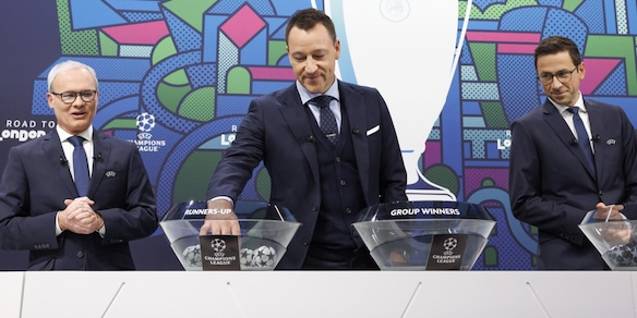 Champions, perché la Lazio è stata abbinata al Bayern: restavano Real e City