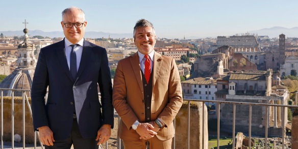 Acea Run Rome The Marathon, il Sindaco Gualtieri: ‘Già 11mila iscritti, Roma cresce'