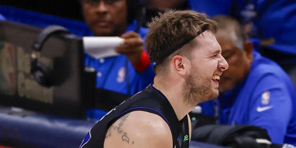 Nba, super Doncic non basta: Dallas sconfitta a Denver