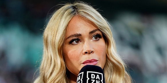 "Diletta Leotta, trascuri tua figlia Aria": e lei risponde così