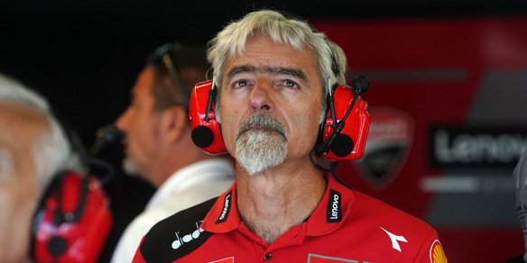 Ducati, Campinoti esalta Dall'Igna: "E' lui il vero Marquez della MotoGP"