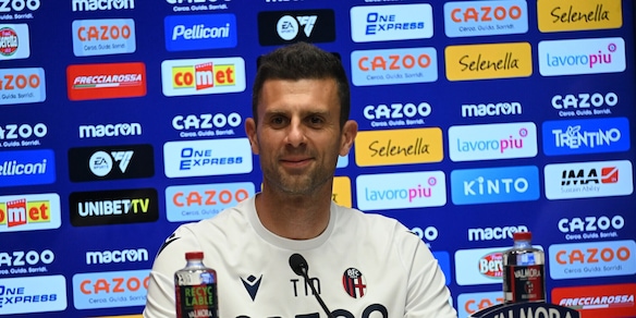 Thiago Motta prima dell'Inter: "Auguro il meglio a Arnautovic, anche se..."