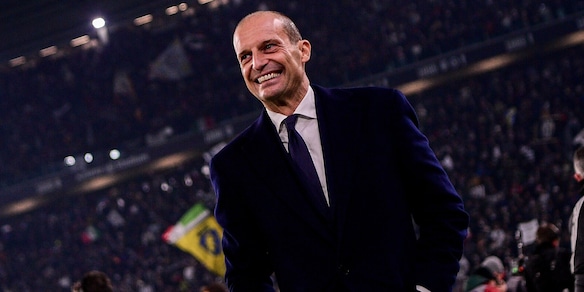 Allegri ironico su Huijsen: "Contro il Milan mi ha fatto perdere tempo"