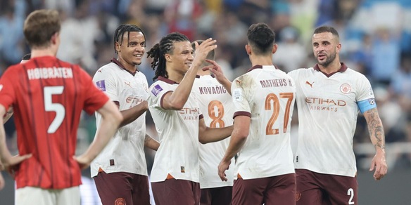 Mondiale per club, il Manchester City è in finale contro il Fluminense