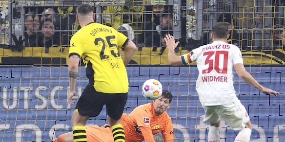 Bundesliga, al Borussia non basta Brandt. Pari tra Brema e Lipsia