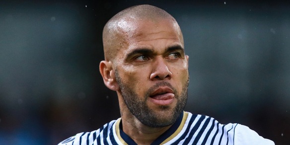 Dani Alves, decisa la data del processo per stupro: quanti anni rischia