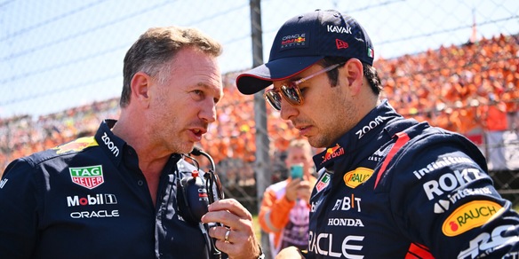 F1, Horner avvisa Perez: "Vogliamo la coppia di piloti più forte"
