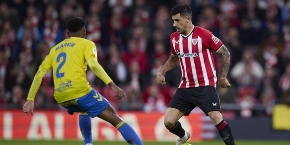 Liga, l'Athletic Bilbao vince nel recupero: 1-0 al Las Palmas