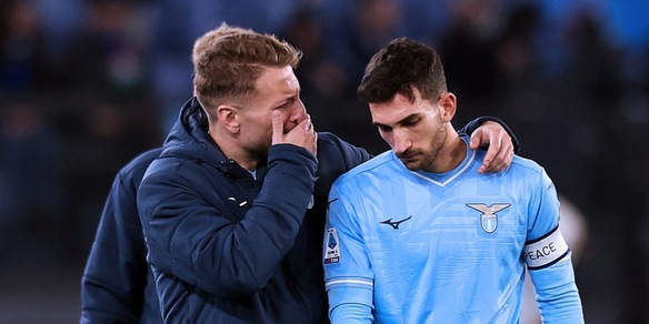 Lazio, la paura di sbagliare