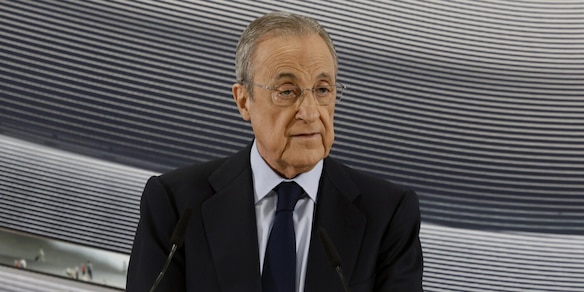 Superlega, il Real Madrid festeggia: "E' un grande giorno"