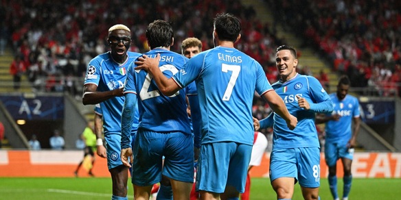 Napoli, un terzo del centrocampo rischia di evaporare: buco enorme nel 2024