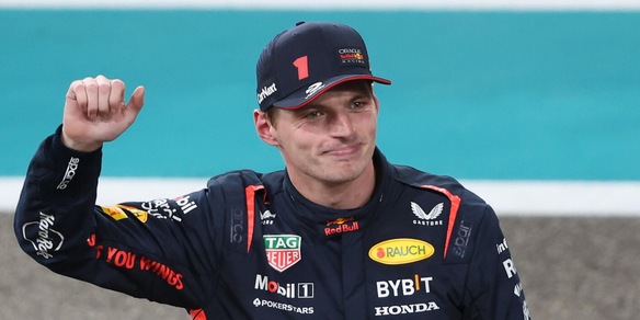 F1, Verstappen e gli avversari: "Non so quale team migliorerà di più"