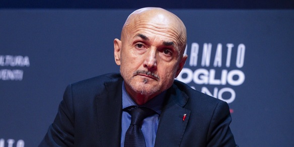 Spalletti ai napoletani: "Non cancellatemi dal presepe. Va bene anche l'asinello..."