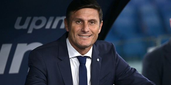Sorteggi Champions, Zanetti: "Ottavi impegnativi per le italiane, con Simeone sarà sfida equilibrata"