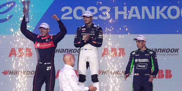 Tutta la Formula E sarà in chiaro su Mediaset