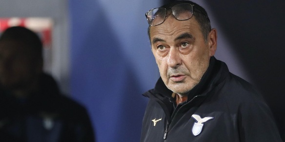 Lazio, Sarri ora è a un bivio
