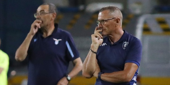 Empoli-Lazio ore 18.30: dove vederla in tv, streaming e probabili formazioni