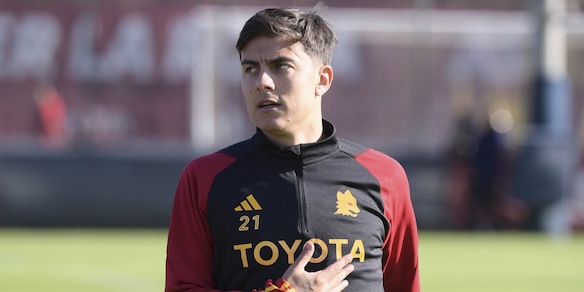 Dybala e il segnale ai compagni: ecco come sta bruciando le tappe