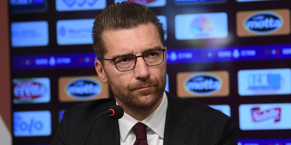 Salernitana, ufficiale la risoluzione di contratto con De Sanctis