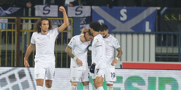 Empoli-Lazio 0-2: tabellino, statistiche e marcatori