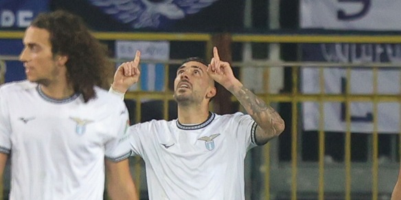 Lazio, Zaccagni: "Noi un gruppo unito. Dedica speciale per mio nonno"