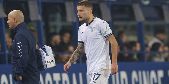 Lazio, Immobile non ci sta: "Guai a toccare il gruppo! E sull'infortunio..."