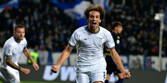 Empoli-Lazio 0-2: Guendouzi e Zaccagni gol, Sarri torna a salire