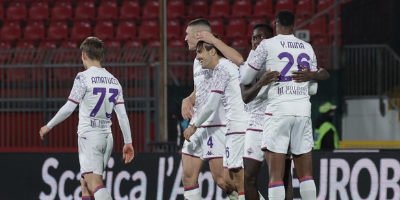Il Monza tradito da una papera di Di Gregorio: Beltran ringrazia e lancia la Fiorentina al quarto posto