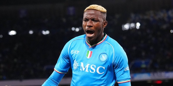 Napoli, oggi nuovo incontro per il rinnovo di Osimhen: cosa può succedere