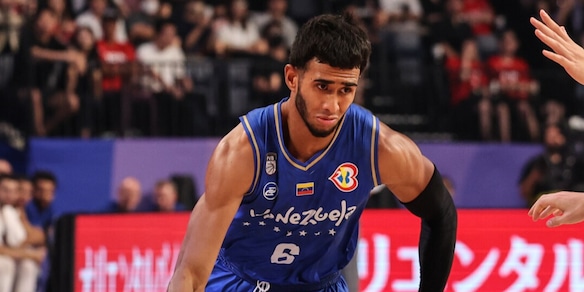 Venezuela, morto il cestista Garly Sojo: aveva 24 anni