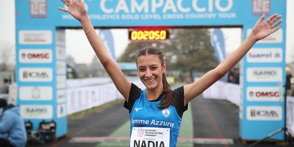 Nadia Battocletti: “Quanti ricordi al Campaccio, è unico. E la cioccolata all’epifania…’