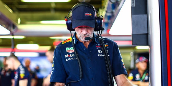 F1, Newey stupito dalla Red Bull: "Pensavo che sarebbe stato difficile"