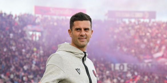 Bologna, Thiago Motta: "Settimana fantastica" E sul quarto posto...