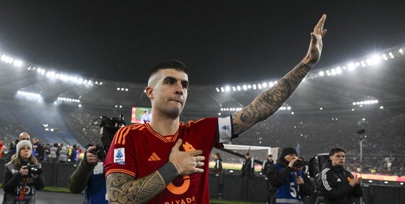 Mancini, dopo lo striscione della Curva in Roma-Napoli la reazione è da brividi