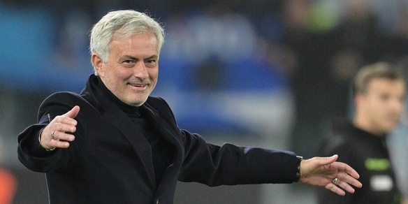 Mourinho, tutte le dichiarazioni dopo Roma-Napoli: rivivi la diretta