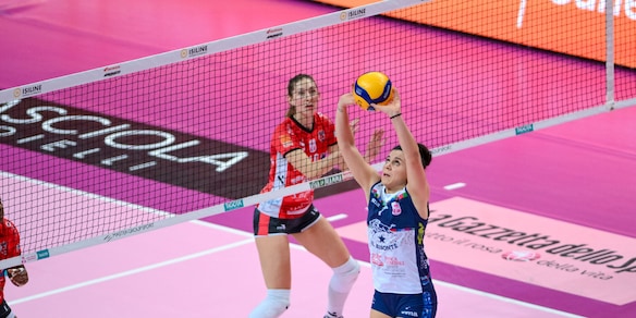 Firenze vince a Cuneo al tie break e conquista i quarti di Coppa Italia