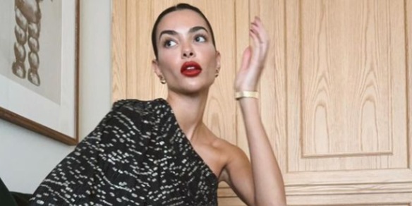 Joana Sanz, la sorprendente confessione sulla vita sessuale della ex di Dani Alves