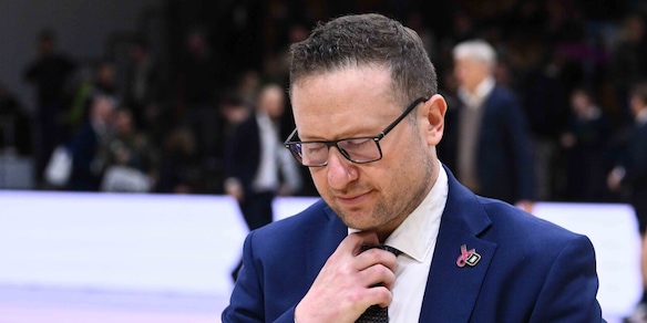 Tortona esonera coach Ramondino: il comunicato del club