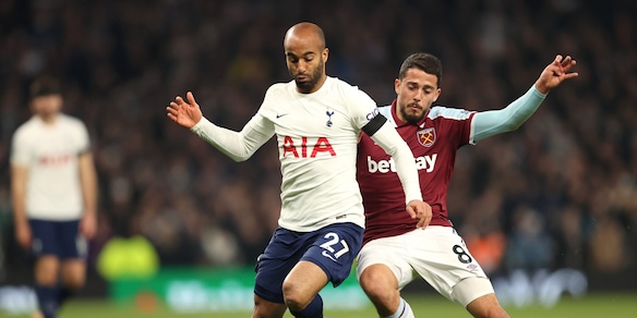 Lucas Moura saluta e torna in patria: giocherà nel San Paolo