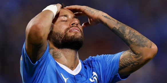 Un possibile caso di suicidio sconvolge il Brasile: Neymar non ci sta