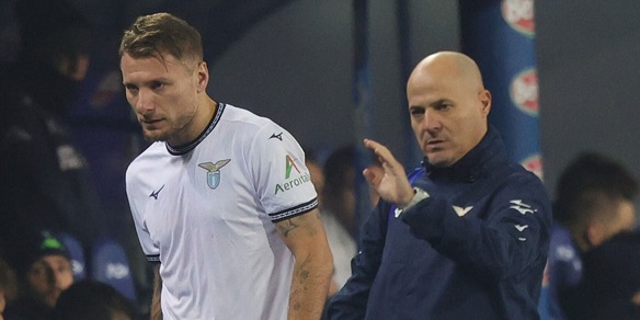 Lazio, le condizioni di Immobile: il comunicato ufficiale