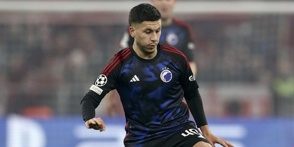 Roony Bardghji, la Juve lavora alla Next Generation